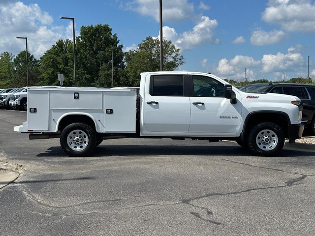 Columbia MO 2022 Chevrolet Silverado 3500HD more details - chevrolet silverado 3500hd