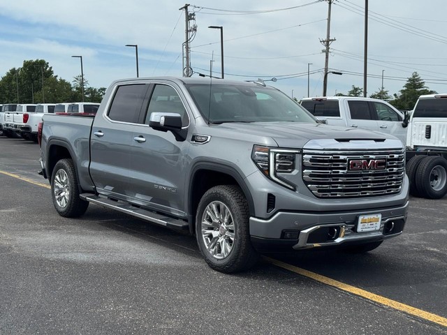 2026 GMC Sierra 4WD Crew Cab Standard Box Denali's photo