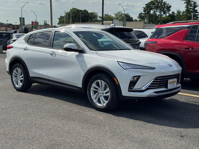 2026 Buick Envista Preferred's photo