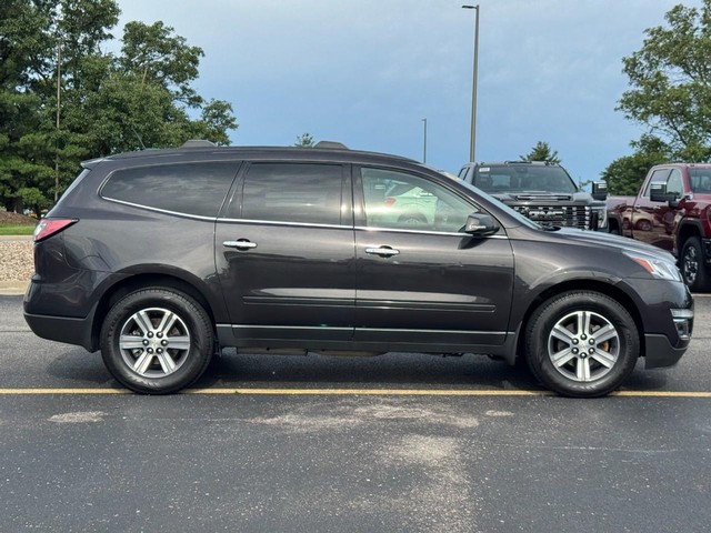 Columbia MO 2017 Chevrolet Traverse more details - chevrolet traverse