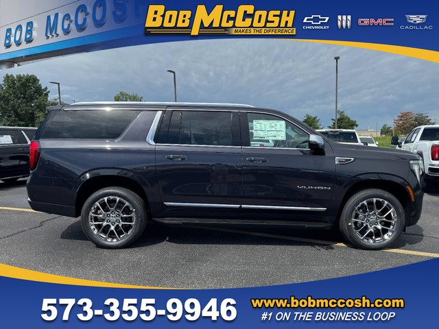 Columbia MO 2026 GMC Yukon XL more details - gmc yukon xl