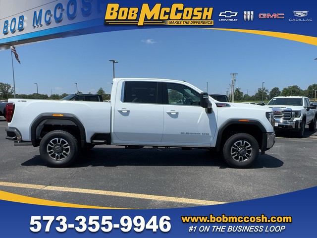 Columbia MO 2026 GMC Sierra 2500HD more details - gmc sierra 2500hd