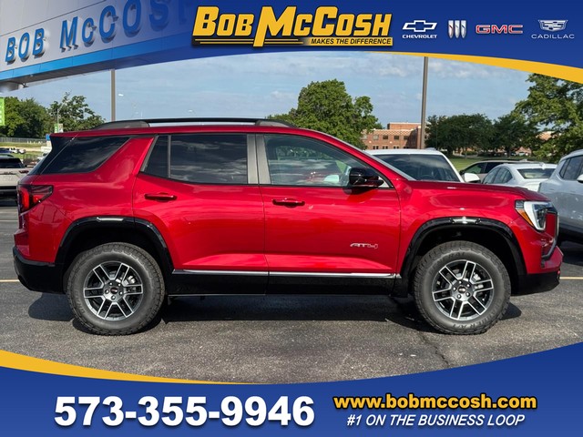 Columbia MO 2026 GMC Terrain more details - gmc terrain