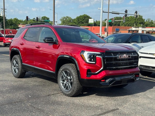 2026 GMC Terrain AT4 AWD's photo