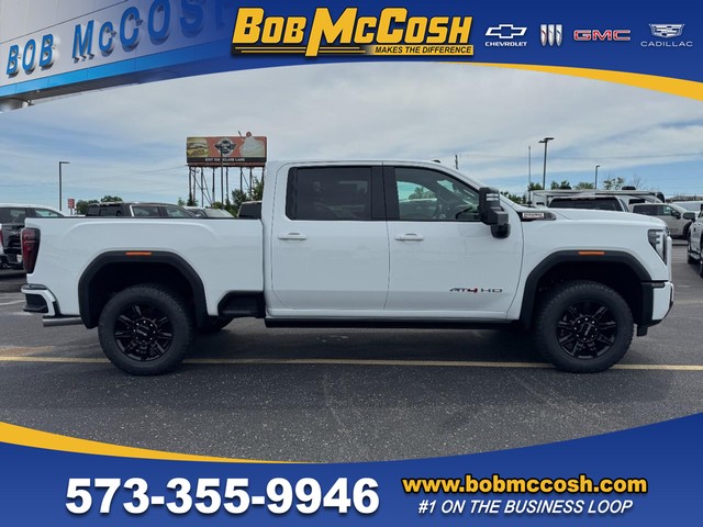 Columbia MO 2026 GMC Sierra 2500HD more details - gmc sierra 2500hd
