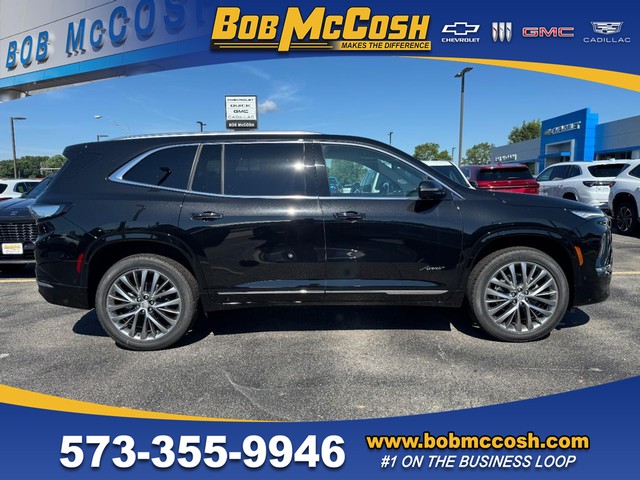 Columbia MO 2026 Buick Enclave more details - buick enclave