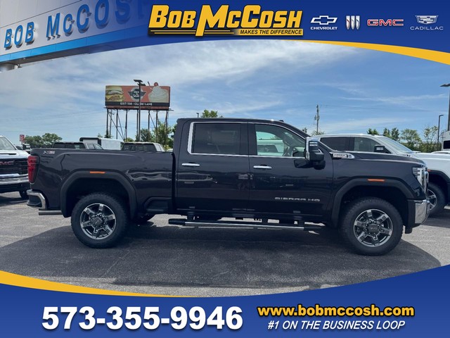 Columbia MO 2026 GMC Sierra 2500HD more details - gmc sierra 2500hd