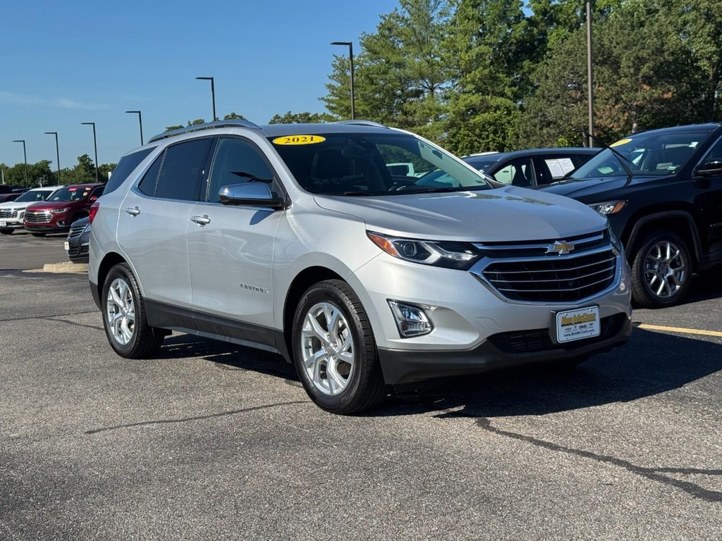 Chevrolet Equinox Vehicle Full-screen Gallery Image 02