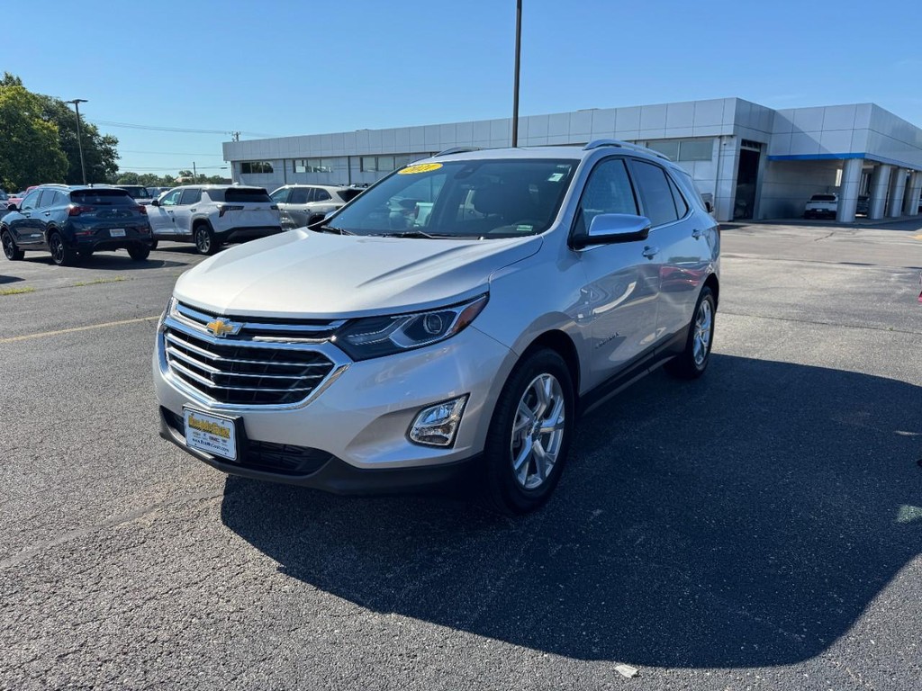 Chevrolet Equinox Vehicle Full-screen Gallery Image 08