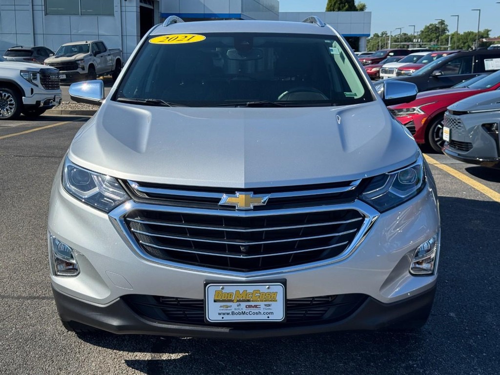 Chevrolet Equinox Vehicle Full-screen Gallery Image 09