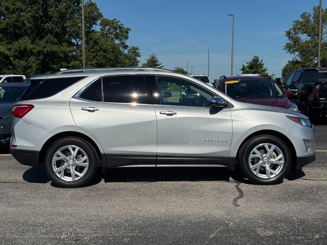 Columbia MO 2021 Chevrolet Equinox more details - chevrolet equinox