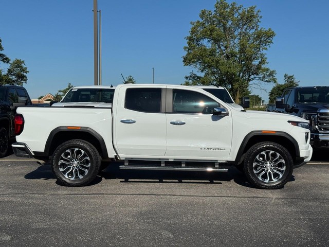 Columbia MO 2025 GMC Canyon more details - gmc canyon