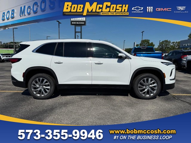 Columbia MO 2026 Buick Enclave more details - buick enclave