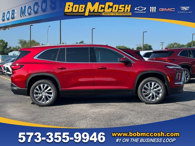 Columbia MO 2026 Buick Enclave more details - buick enclave