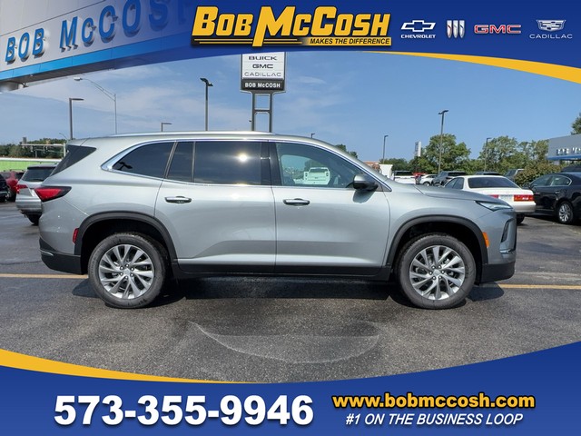 Columbia MO 2026 Buick Enclave more details - buick enclave