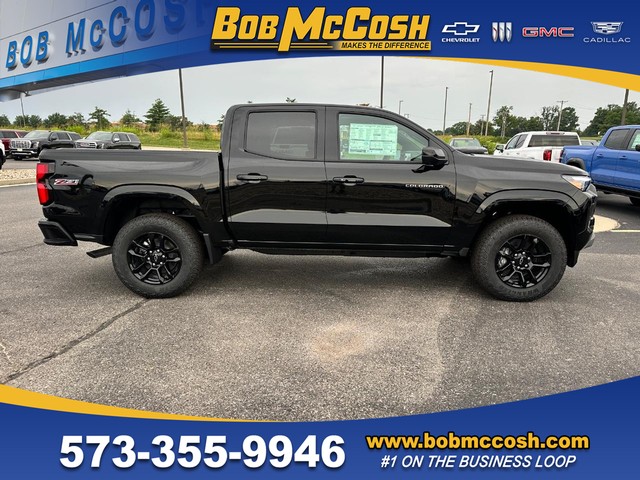 Columbia MO 2026 Chevrolet Colorado more details - chevrolet colorado