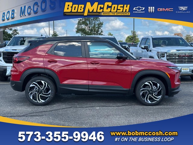 Columbia MO 2026 Chevrolet TrailBlazer more details - chevrolet trailblazer