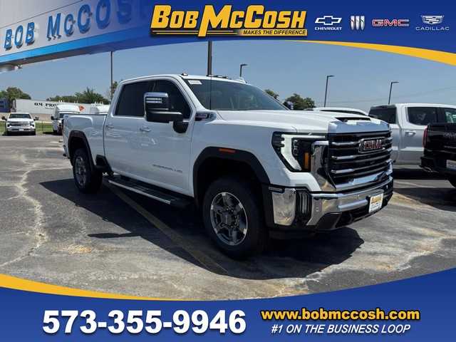 Columbia MO 2026 GMC Sierra 2500HD more details - gmc sierra 2500hd