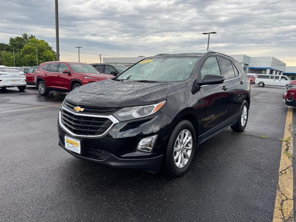 Chevrolet Equinox Vehicle Full-screen Gallery Image 08