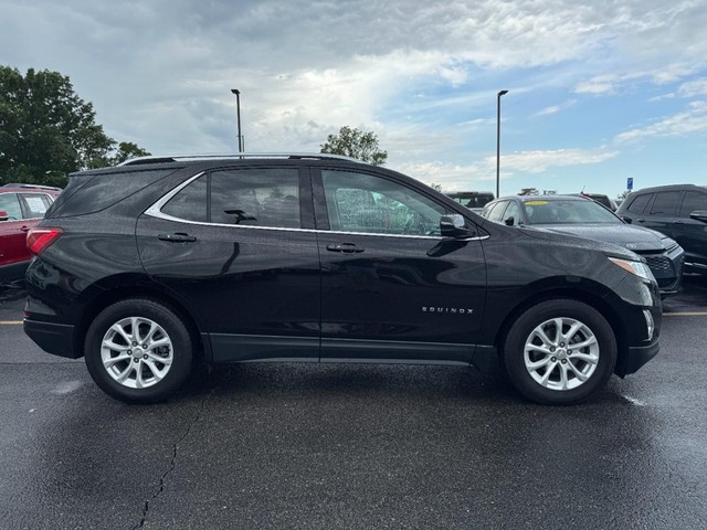 Columbia MO 2019 Chevrolet Equinox more details - chevrolet equinox