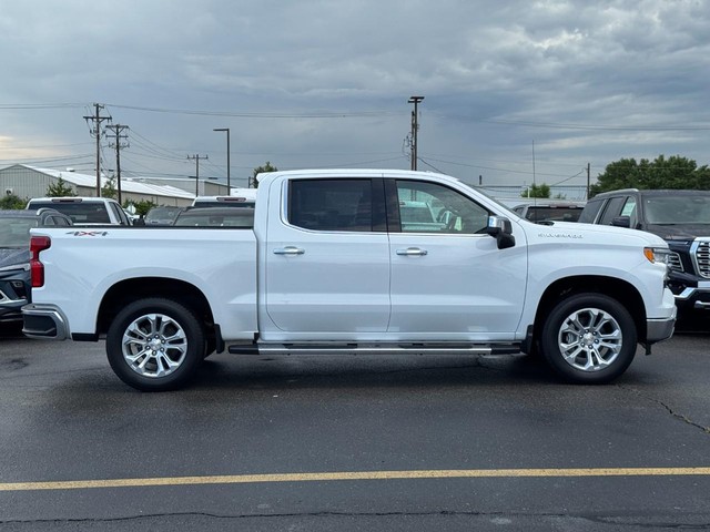 Columbia MO 2026 Chevrolet Silverado 1500 more details - chevrolet silverado 1500