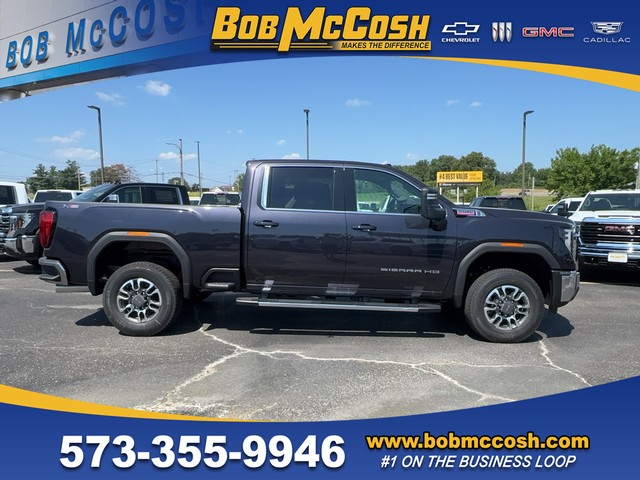 Columbia MO 2026 GMC Sierra 2500HD more details - gmc sierra 2500hd