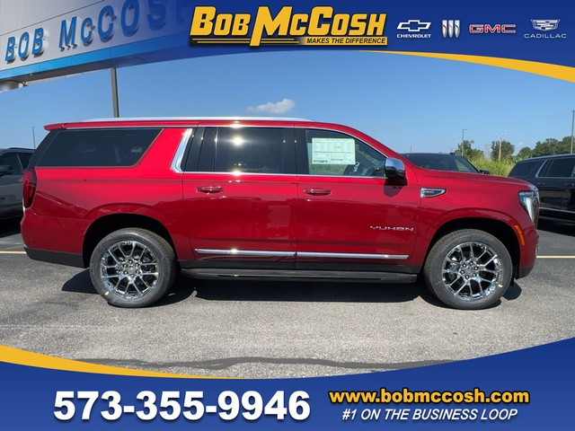 Columbia MO 2026 GMC Yukon XL more details - gmc yukon xl