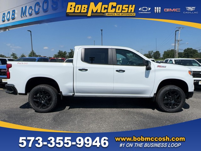 Columbia MO 2026 Chevrolet Silverado 1500 more details - chevrolet silverado 1500