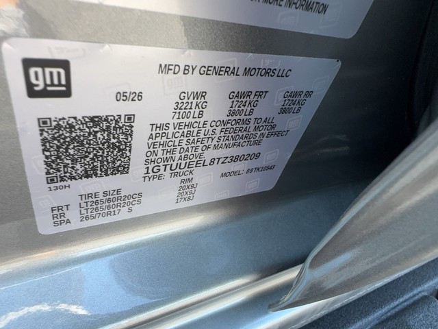 2026 GMC Sierra 1500 AT4 - Photo 15