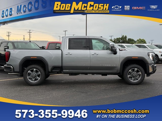 Columbia MO 2026 GMC Sierra 2500HD more details - gmc sierra 2500hd