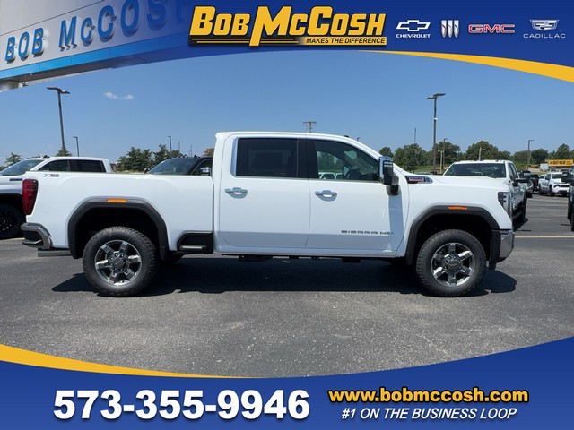 Columbia MO 2026 GMC Sierra 2500HD more details - gmc sierra 2500hd