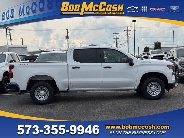 Columbia MO 2026 Chevrolet Silverado 1500 more details - chevrolet silverado 1500