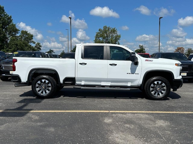 Columbia MO 2024 Chevrolet Silverado 2500HD more details - chevrolet silverado 2500hd