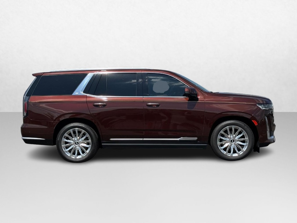 Cadillac Escalade Vehicle Full-screen Gallery Image 02
