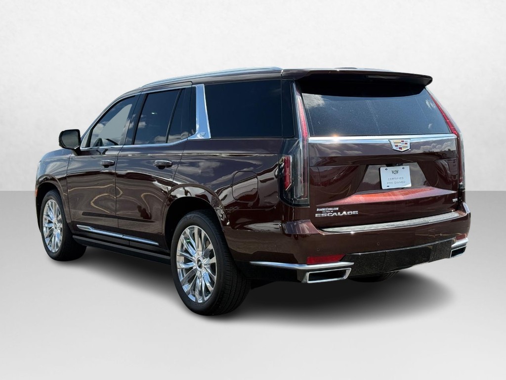Cadillac Escalade Vehicle Full-screen Gallery Image 05