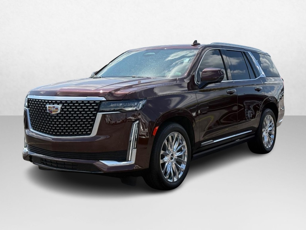 Cadillac Escalade Vehicle Full-screen Gallery Image 08