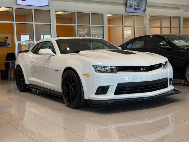 Columbia MO 2015 Chevrolet Camaro more details - chevrolet camaro