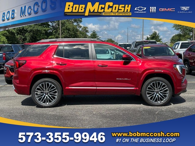 Columbia MO 2026 GMC Terrain more details - gmc terrain