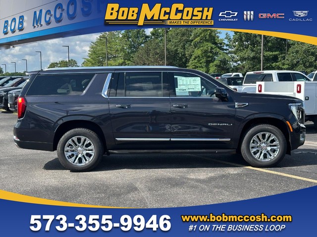 Columbia MO 2026 GMC Yukon XL more details - gmc yukon xl