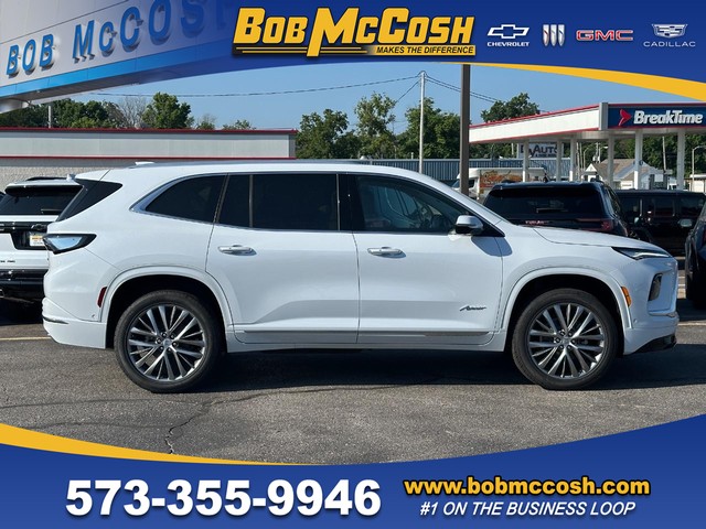 Columbia MO 2026 Buick Enclave more details - buick enclave