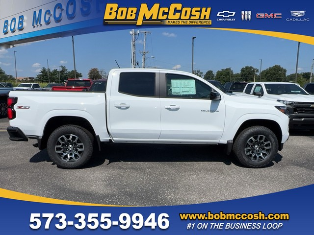 Columbia MO 2026 Chevrolet Colorado more details - chevrolet colorado