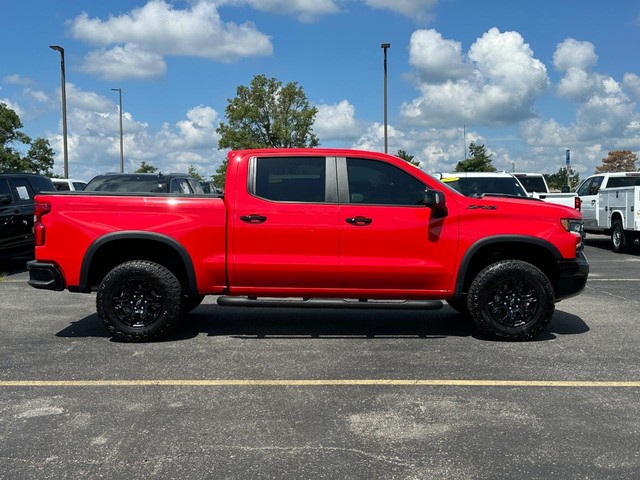 Columbia MO 2025 Chevrolet Silverado 1500 more details - chevrolet silverado 1500