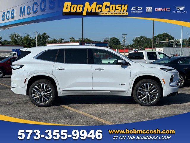 Columbia MO 2026 Buick Enclave more details - buick enclave