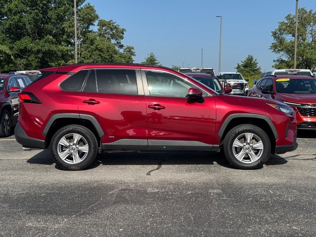 Columbia MO 2022 Toyota RAV4 more details - toyota rav4