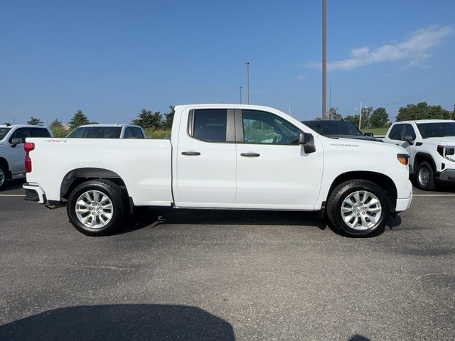 Columbia MO 2024 Chevrolet Silverado 1500 more details - chevrolet silverado 1500