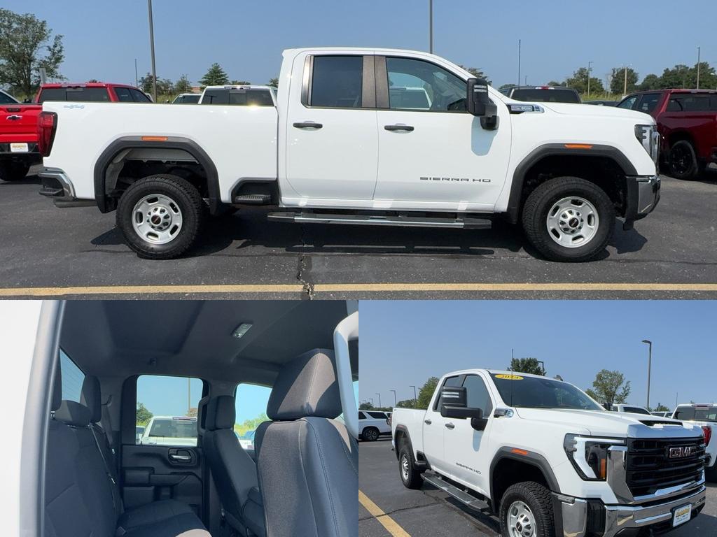 2024 GMC Sierra 2500HD Pro - Photo 23