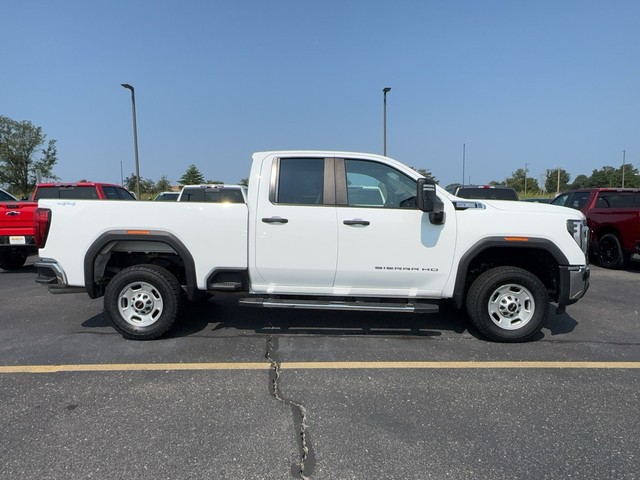 Columbia MO 2024 GMC Sierra 2500HD more details - gmc sierra 2500hd