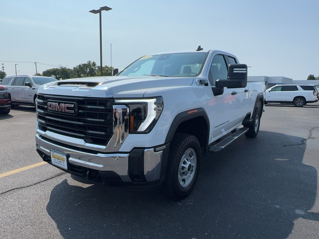 2024 GMC Sierra 2500HD Pro - Photo 7