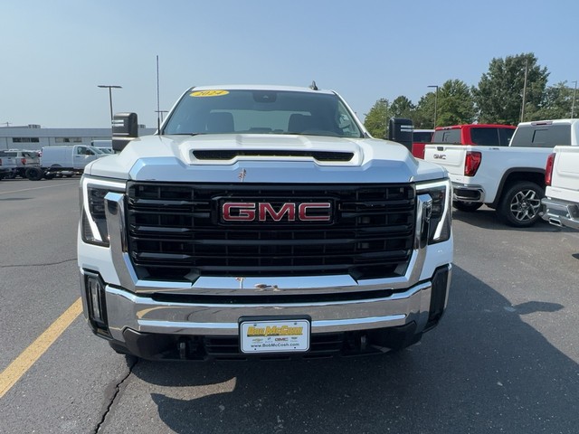 2024 GMC Sierra 2500HD Pro - Photo 8