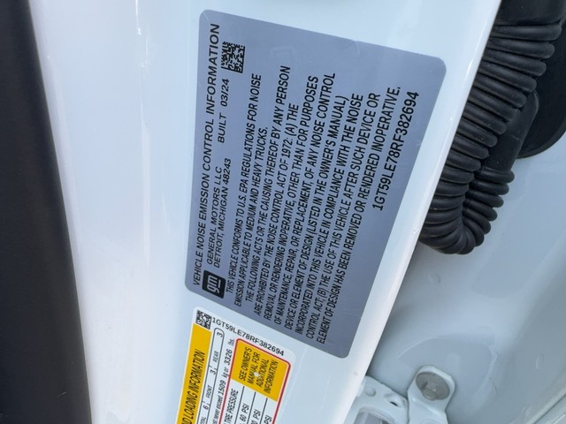 2024 GMC Sierra 2500HD Pro - Photo 19